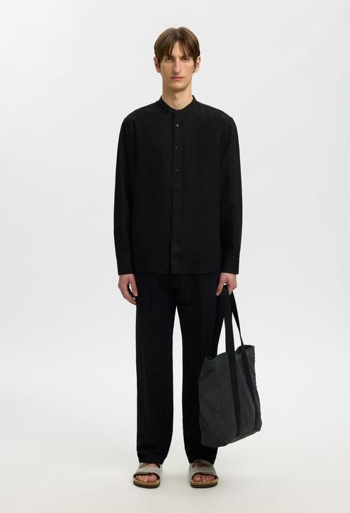 Image du produit Selected Leinenmix Langarmhemd (M)