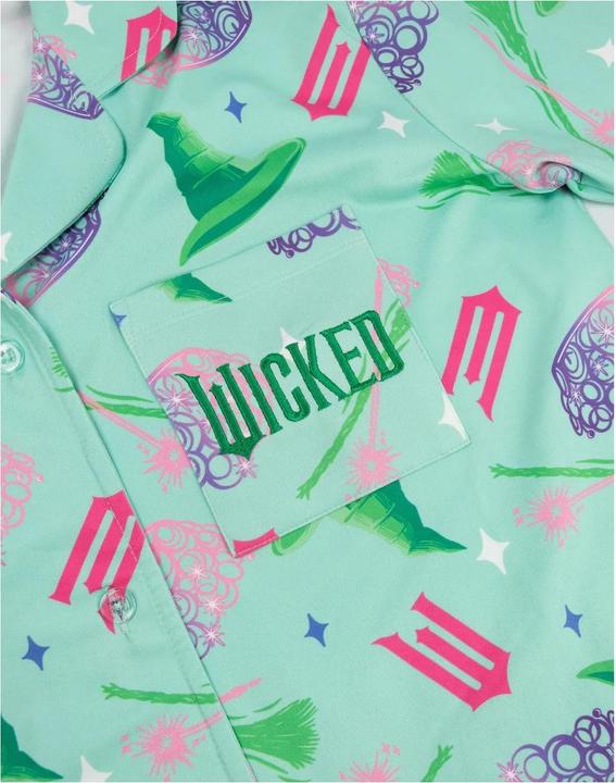 Produktbild Wicked Schlafanzug mit langer Hose (M)