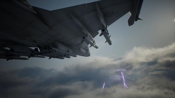 Actual product image Bandai Namco Ace Combat 7 : Skies Unknown (PC)