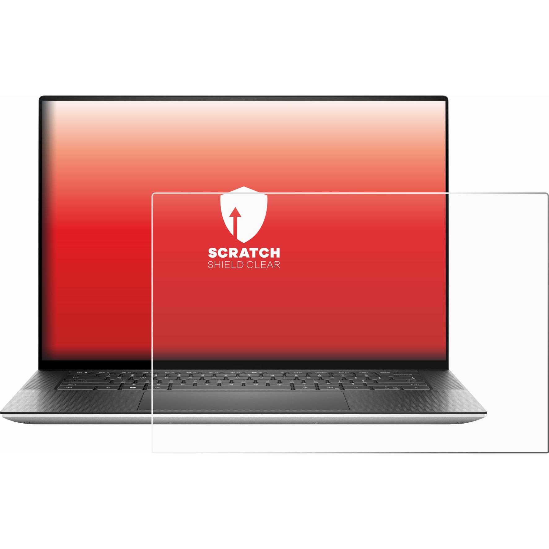 Thumbnail - upscreen Scratch Shield Displayschutz (9530"), Notebook Schutzfolie