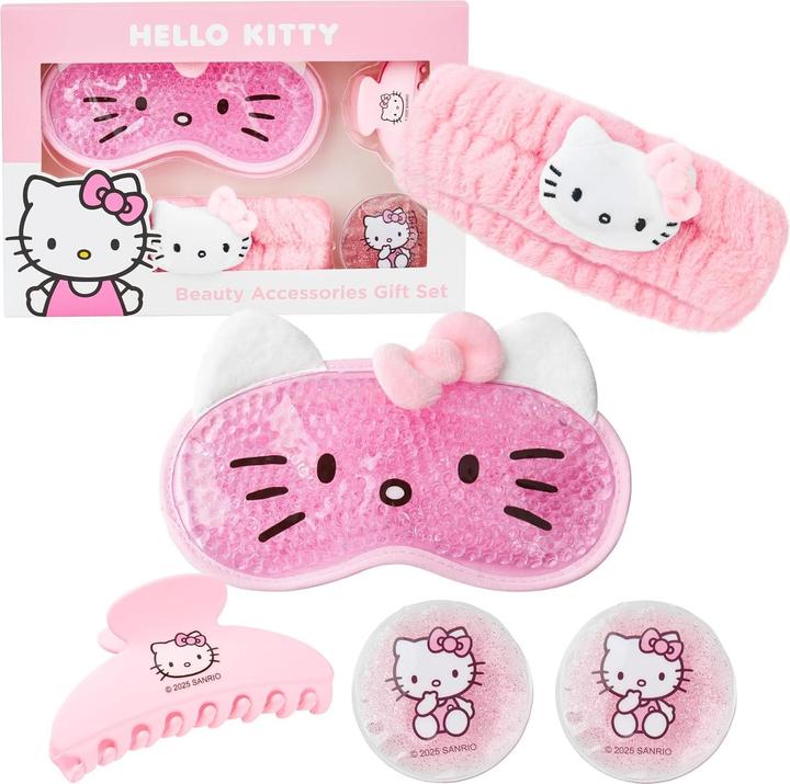Image du produit Hello Kitty Beauty-Set (Kit de soins du visage)