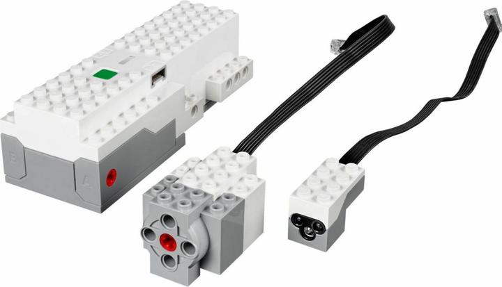 Image du produit LEGO Mes premières constructions BOOST (17101, LEGO difficiles à trouver)