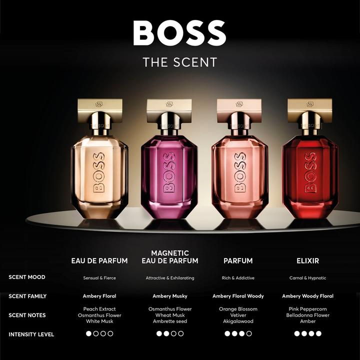 Produktbild Hugo Boss The Scent for Her Elixir (re25) (Eau de Parfum, 50 ml)