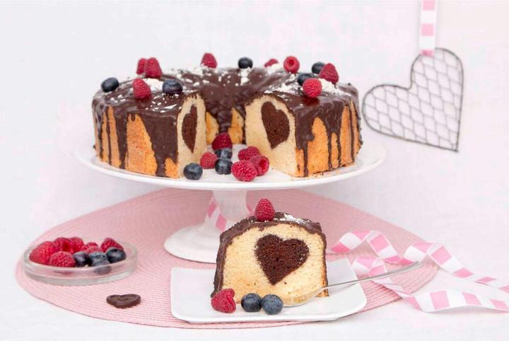 Produktbild Städter Springform mit Flachboden (28 cm)