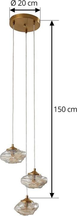 Produktbild Lindby Piatra (G9)