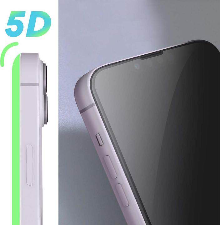 Produktbild MW Glas-Folie Easy Glass 3D (1 Stk., Apple iPhone 13 Pro Max)