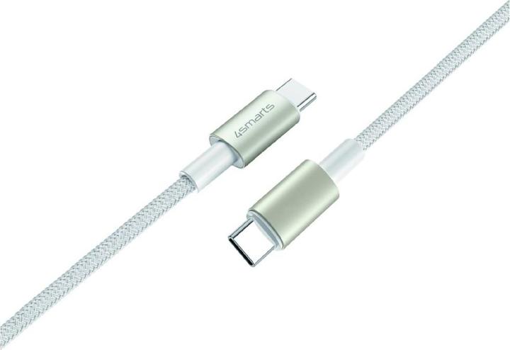 Produktbild 4smarts USB C – USB C (3 m, USB 2.0, 60 W)