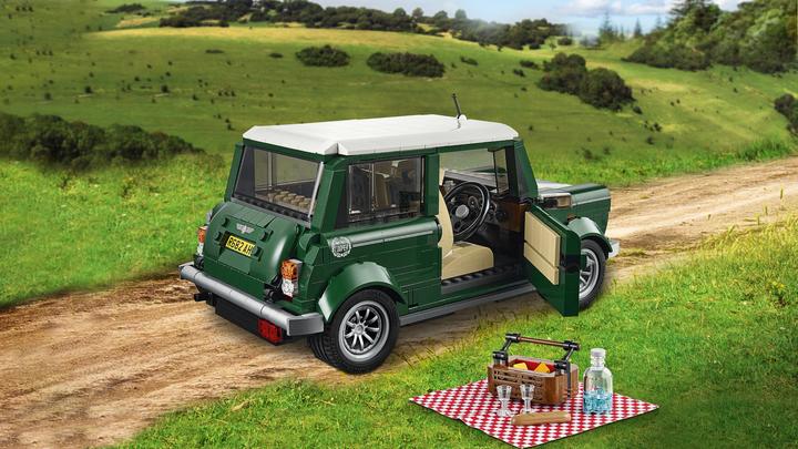 Image du produit LEGO Creator MINI Cooper (10242, LEGO Creator Expert)