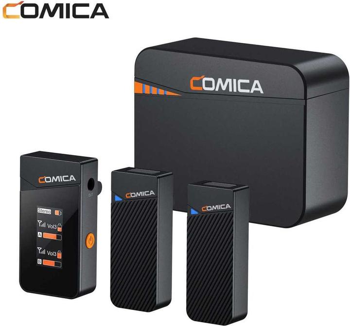 Comica VIMO C3