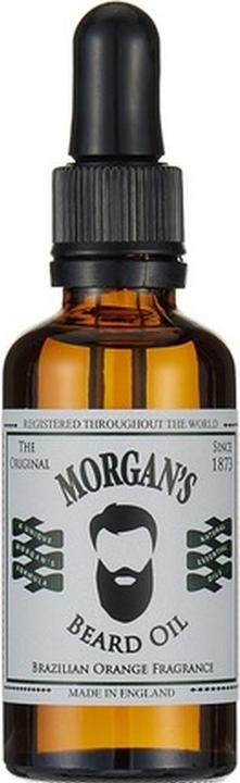 Morgans Pomade Beard Oil Brazilian Orange (50 ml)