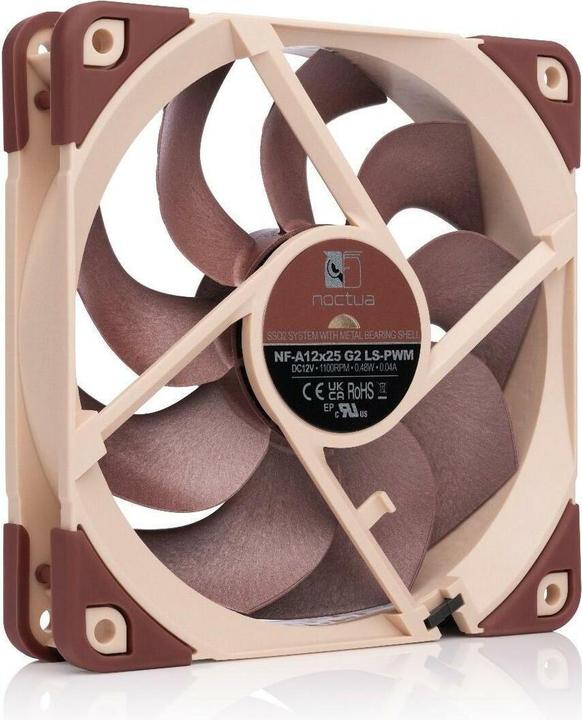 Produktbild Noctua NF-A12x25 G2 PWM (120 mm, 1x)