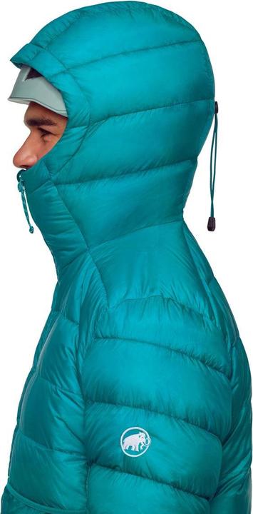 Produktbild Mammut Broad Peak Pro IN Hooded Jacket Men, Daunen Jacke (XXL)