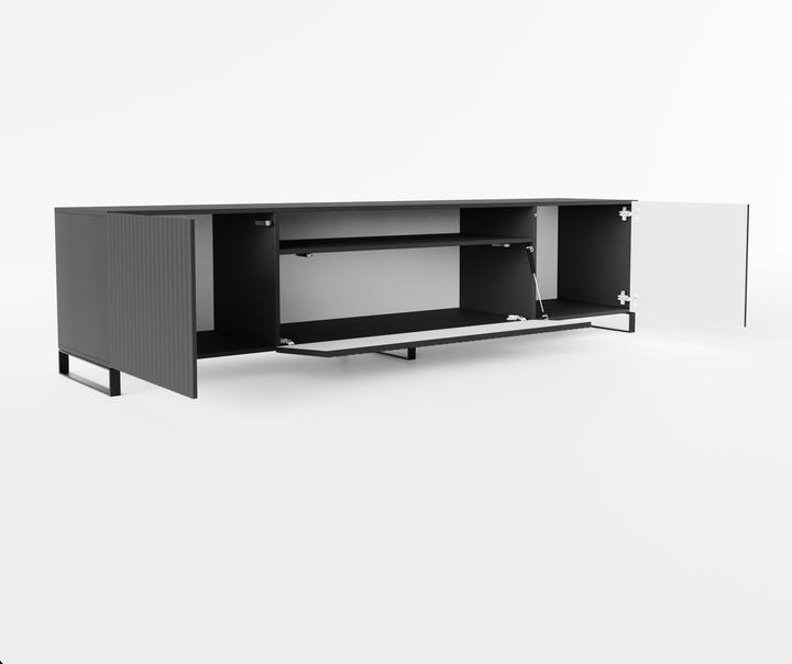 Actual product image ADRK Furniture RTV cabinet NOEMI Stand (41 x 41 x 37 cm)