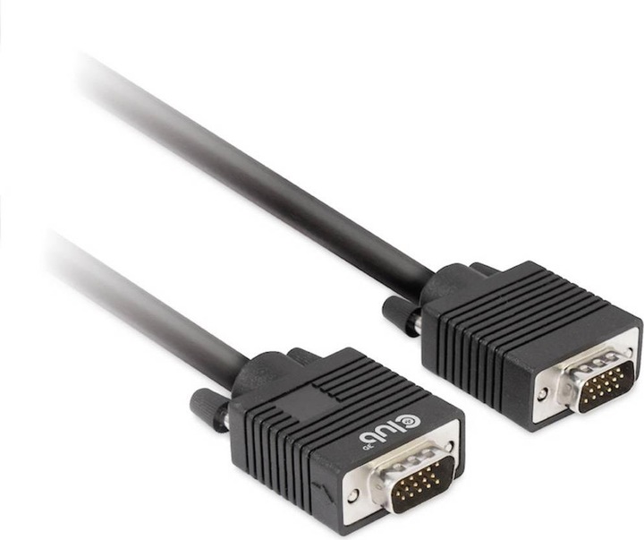 Productafbeelding Club 3D Club3D Kabel VGA > VGA St/St (10 m, VGA)