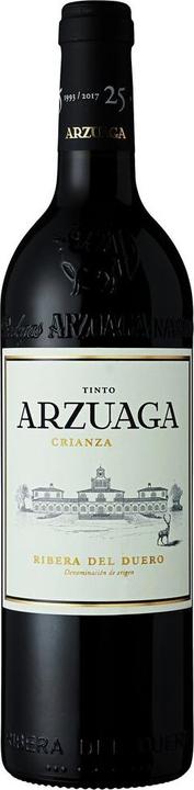 Produktbild Bodegas Arzuaga Navarro Arzuaga Crianza Bodega Arzuaga Ribera del Duero DO in 1er Holzkiste (1 x 150 cl, 2021)