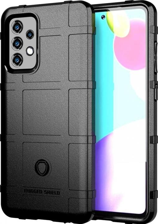 Image du produit Screenguard Étui Samsung Galaxy A52 Rugged Shield (Samsung Galaxy A52)