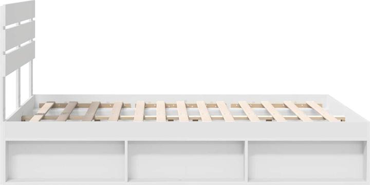 Image du produit vidaXL Moderner Bettrahmen (150 x 200 cm)