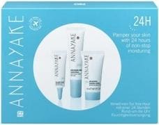 Produktbild Annayake 24H Kit with Serum, Moisturizing Cream, and Eye Area Treatment (Eau de Parfum, 120 ml)