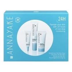 Thumbnail - Annayake, Beauty Geschenkset, 24H Kit with Serum, Moisturizing Cream, and Eye Area Treatment
