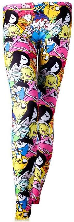 Actual product image Bioworld Adventure Time - Characters - L size (L)