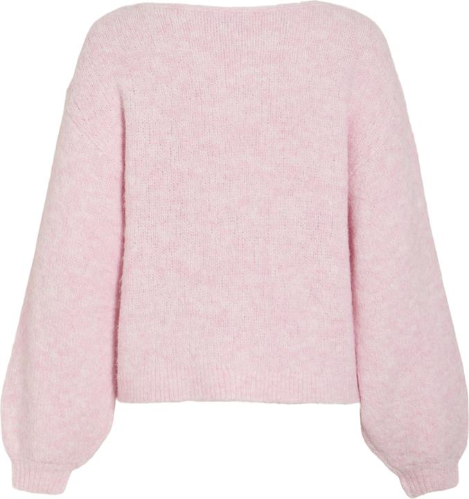 Actual product image Vila VIMARLEY U-Boot-Ausschnitt Strickpullover (M)