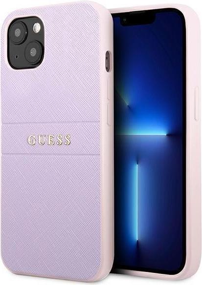 Produktbild Guess PU Leather Saffiano Case (Apple iPhone 13 mini)