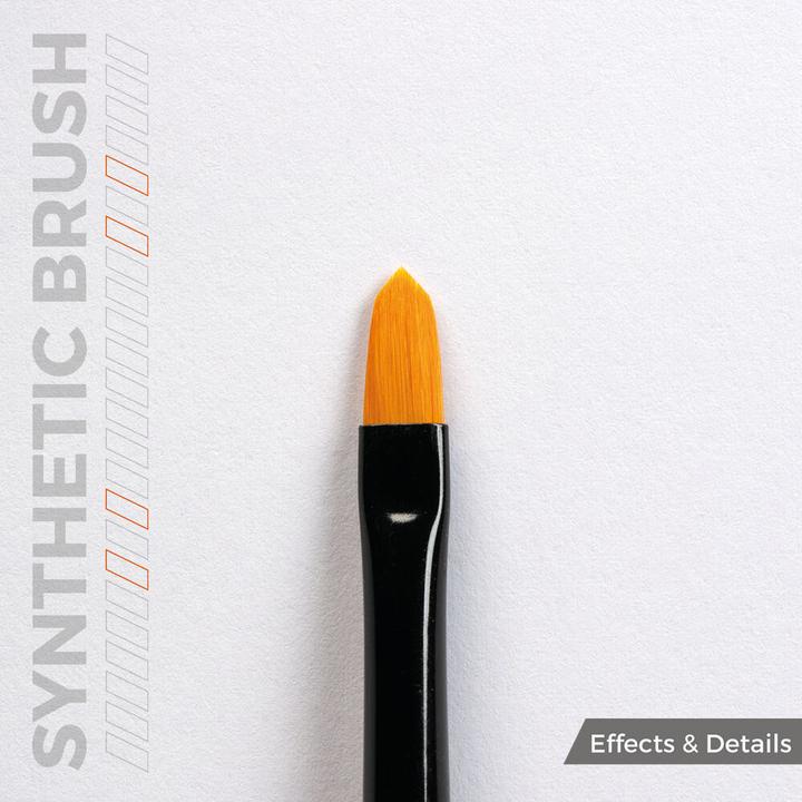 Produktbild AK Interactive AK SYNTHETIC BRUSH - LINER 17mm (17 mm)