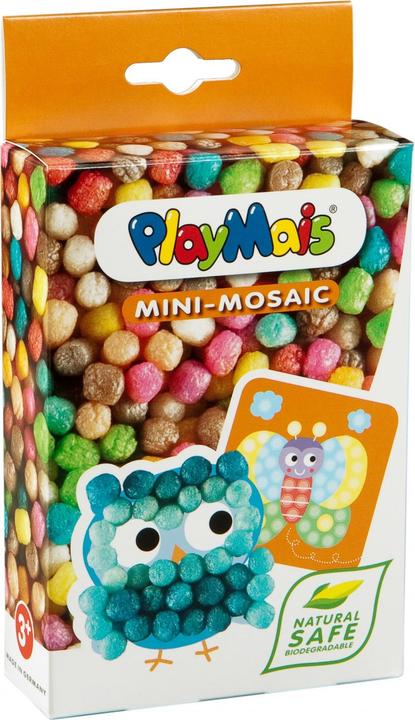 Image du produit PlayMais Mini Mosaic - Hibou