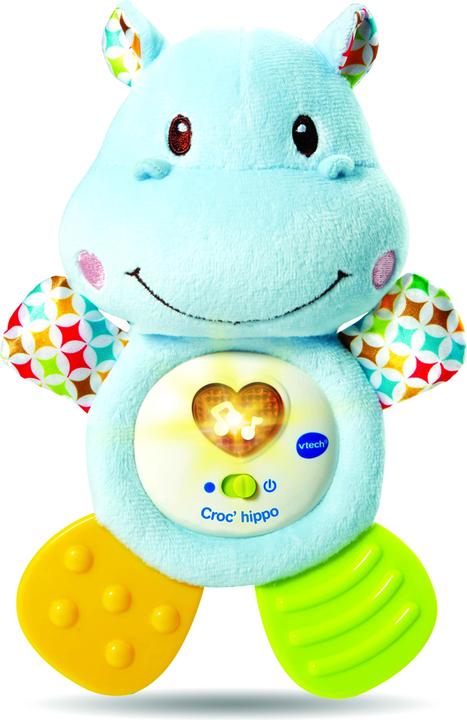 Image du produit VTech Croc'hippo (Français, 1 - 2 Années)