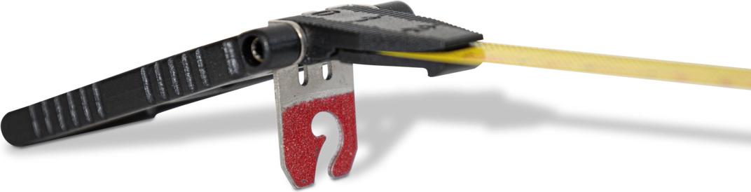 Actual product image Stabila 50m frame tape measure LBM 1000, steel tape (M)