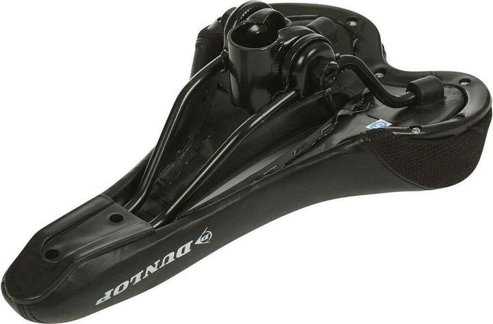 Actual product image Dunlop Saddle