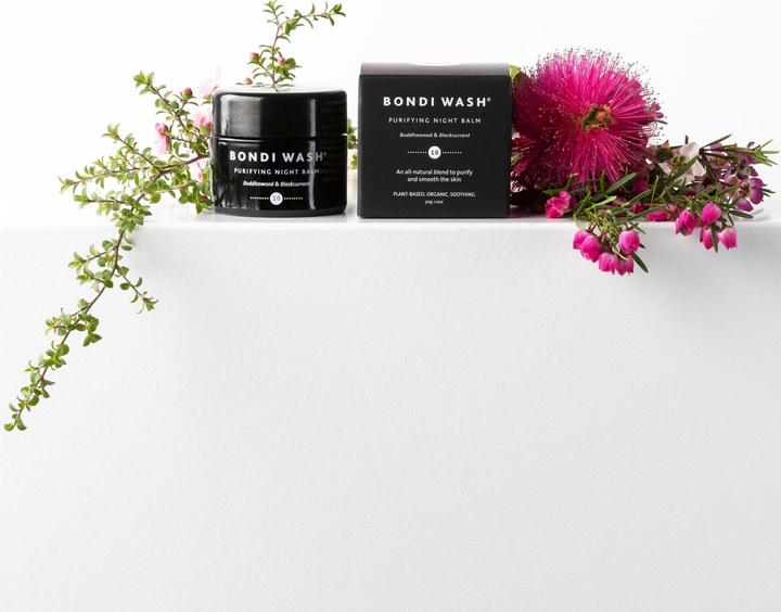 Actual product image Bondi Wash Purifying Night Balm (30 ml, Night cream)