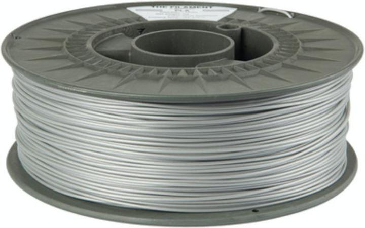 Actual product image TF-24006 (PLA, 1.75 mm, 1000 g, Silver)