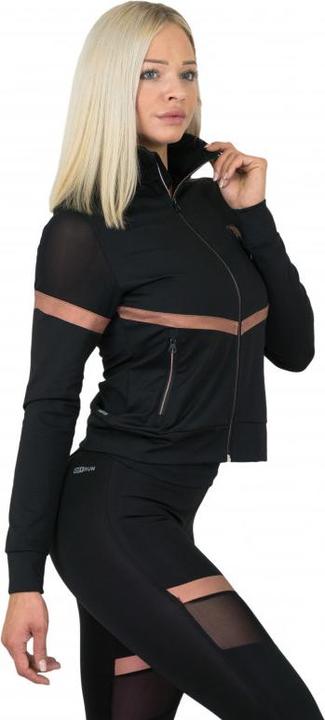 Produktbild Gym Generation Mesh Jacket - BLACK (M)