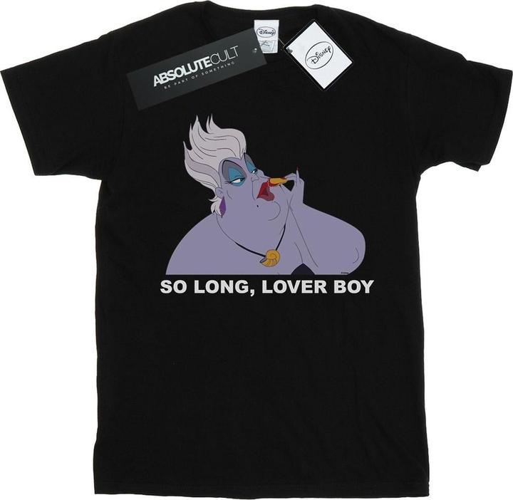 Produktbild Disney The Little Mermaid Ursula So Long TShirt (5XL)
