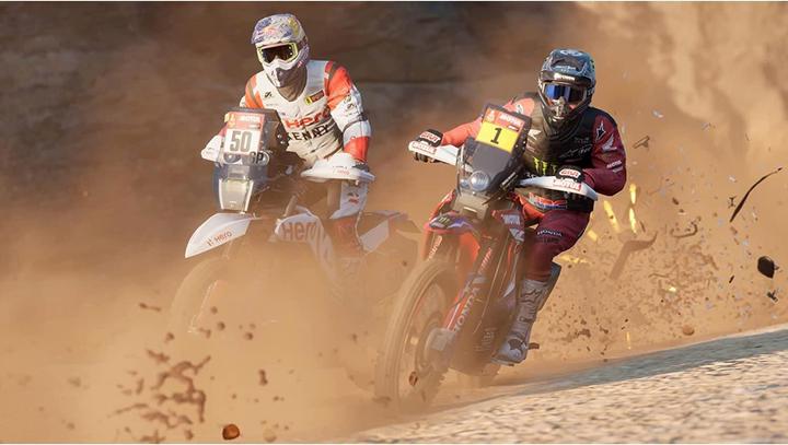 Produktbild Saber Interactive Dakar Desert Rally (PS5, DE)