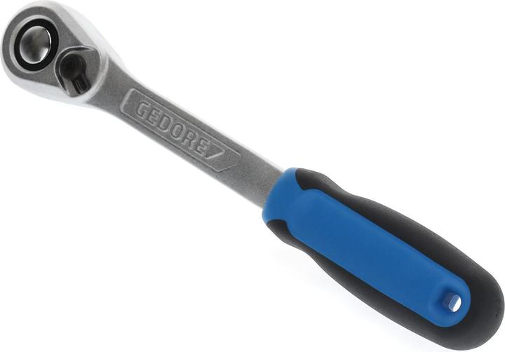 Produktbild Gedore 1993 U-20 Umschaltknarre 1/2", 2K-Griff, 270 mm (1/2")