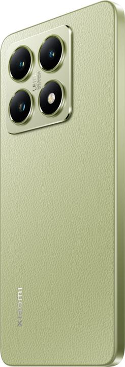 Immagine prodotto Xiaomi Pacchetto di lancio 14T + Monitor da gioco curvo da 30 pollici (256 GB, Verde limone, 6.67", Doppia SIM, 5G)