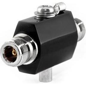 Link 311748 - Blitzschutz - N-Buchse auf N-Buchse (2 - 3 GHz), Netzwerk Zubehör