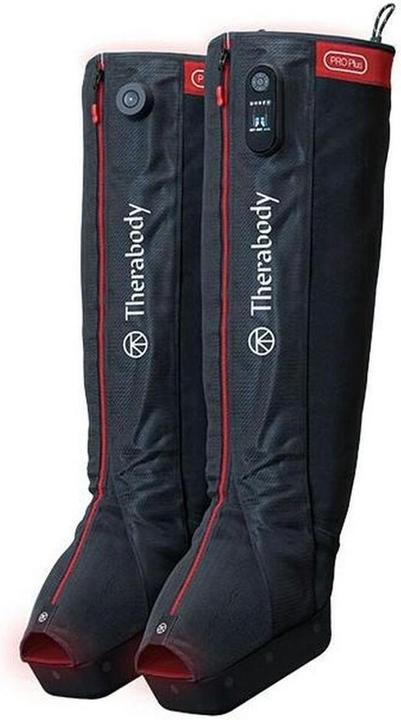 Therabody JetBoots Pro Plus M - lymphatic massage device