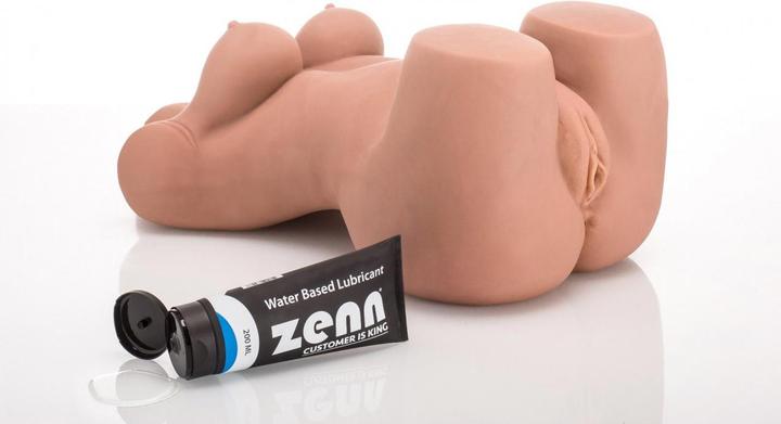 Actual product image Zenn Kenna