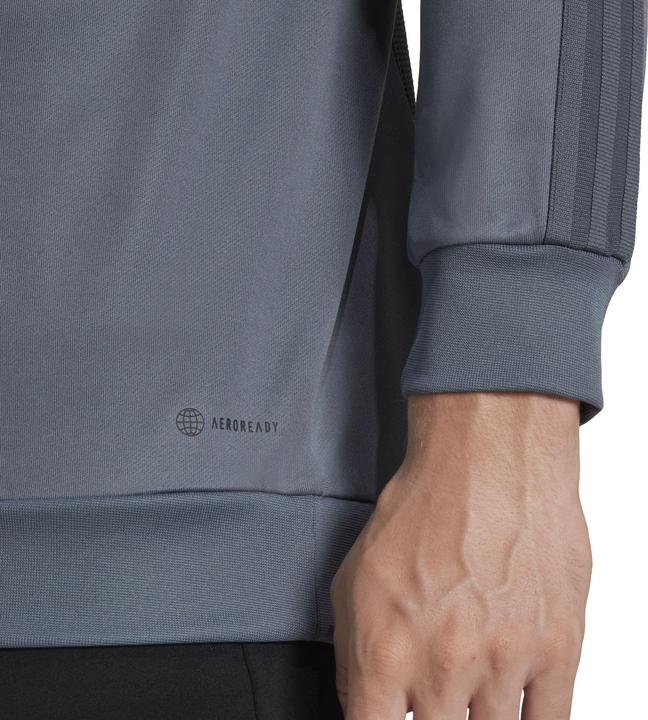 Produktbild Adidas Tiro 23 1/4 Zip Kapuzenpullover Herren (S)