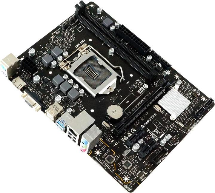 Produktbild Biostar H310MHP 3.0 (LGA 1151, Intel H310, mATX)