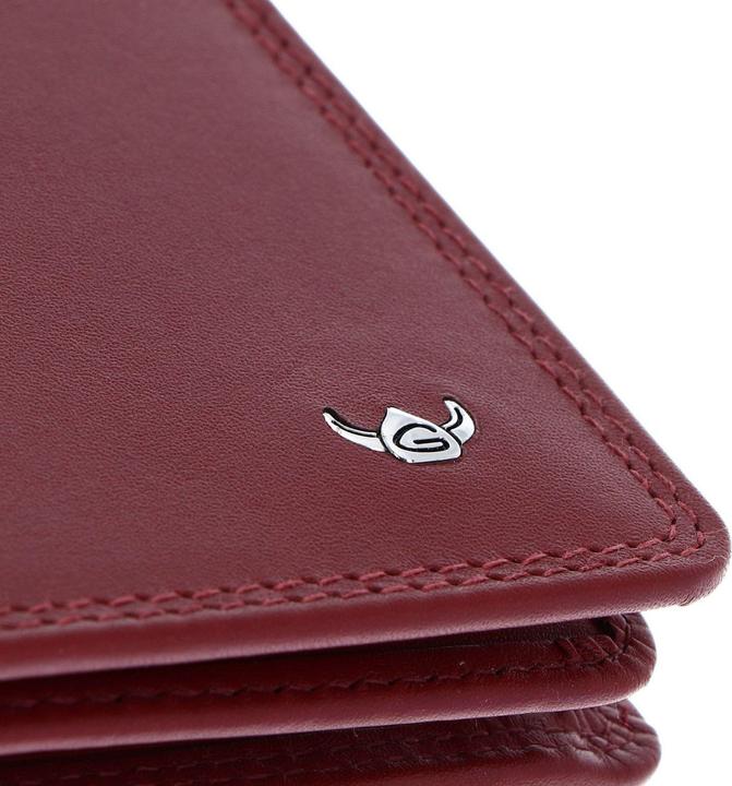 Actual product image Golden Head Polo RFID Protect Scheintasche 1154