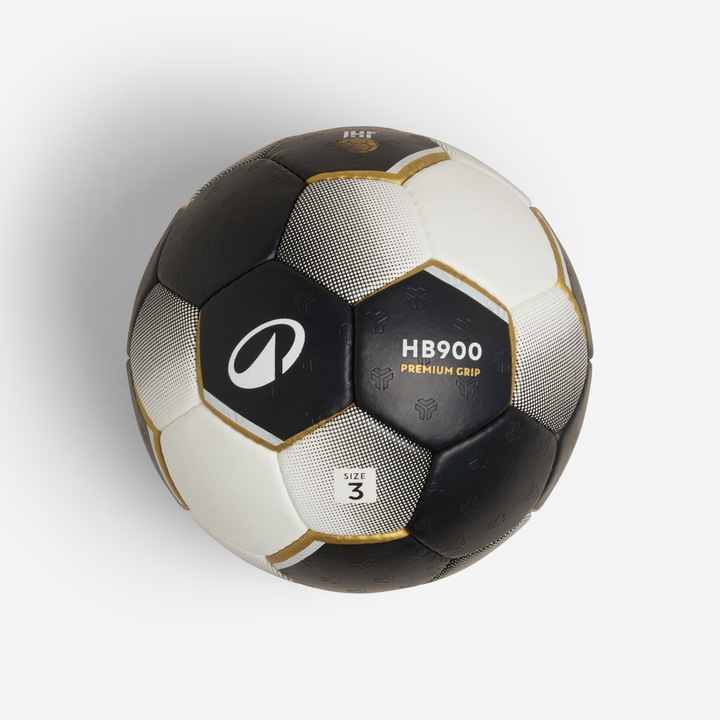 Immagine prodotto Kipsta Pallamano taglia 3 - H900 bianco/nero