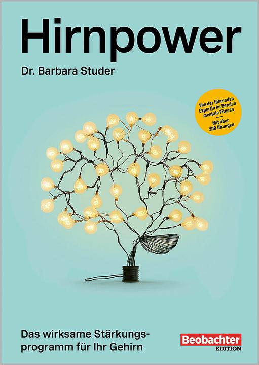 Hirnpower (Deutsch, Barbara Studer, 2025)