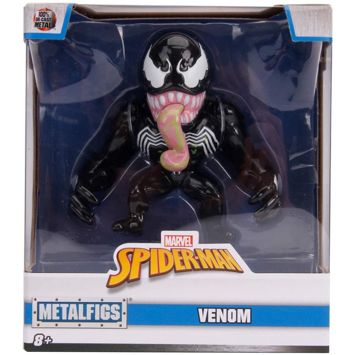 Thumbnail - Jada Marvel 4" Venom Figure