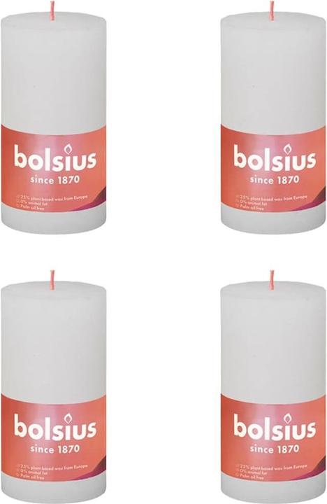 Image du produit Bolsius Andres (4 pcs)