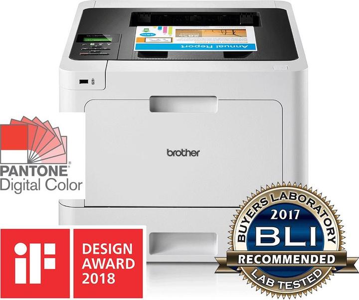 Immagine prodotto Brother HL-L8260cdw (Laser, Colore)