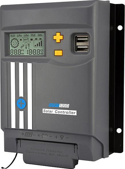 Image du produit Revolt Régulateur de charge solaire MPPT